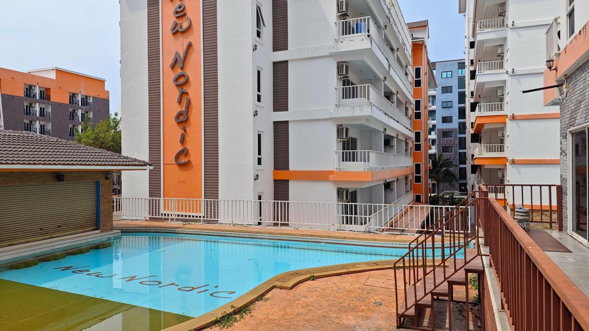 Apartment New Nordic Trend 5 By Apartwell Pattaya