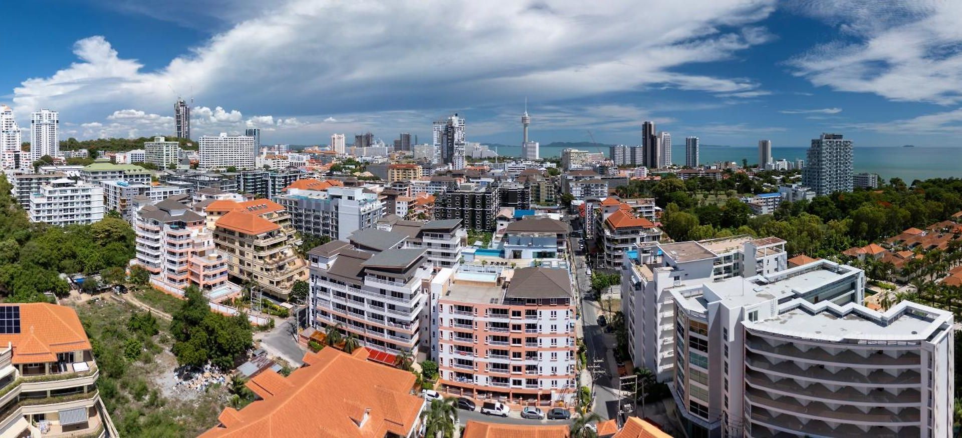 Apartment New Nordic 5 By Apartwell Pattaya
