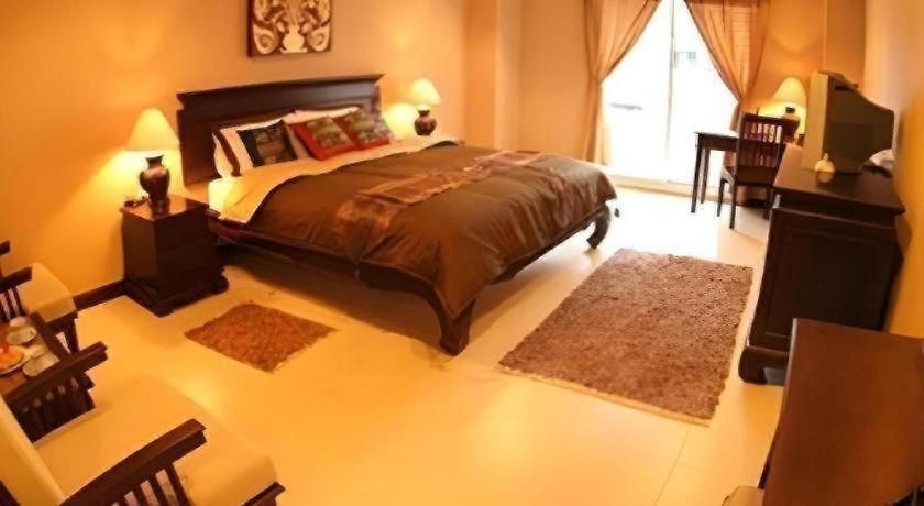 Hotel R-con Pattaya