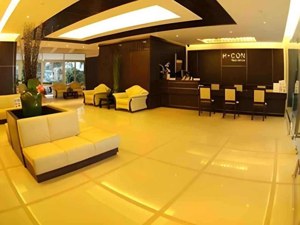 R-con Hotel 3*