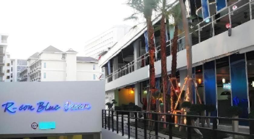 R-con Blue Ocean Hotel Pattaya