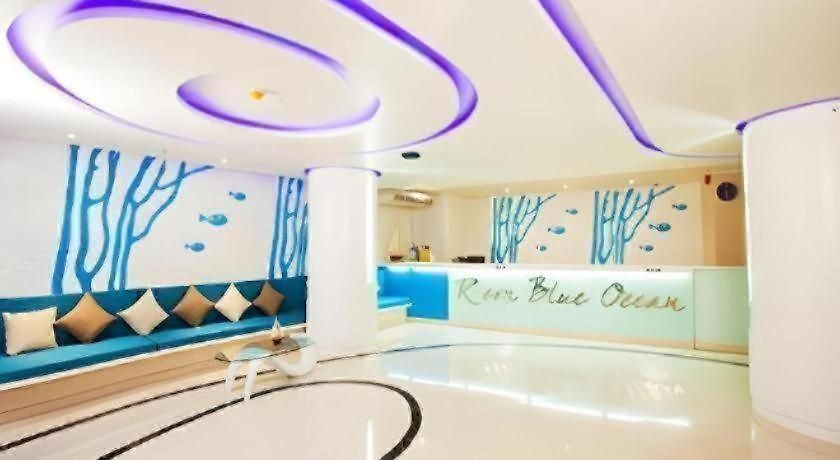 R-con Blue Ocean 3*