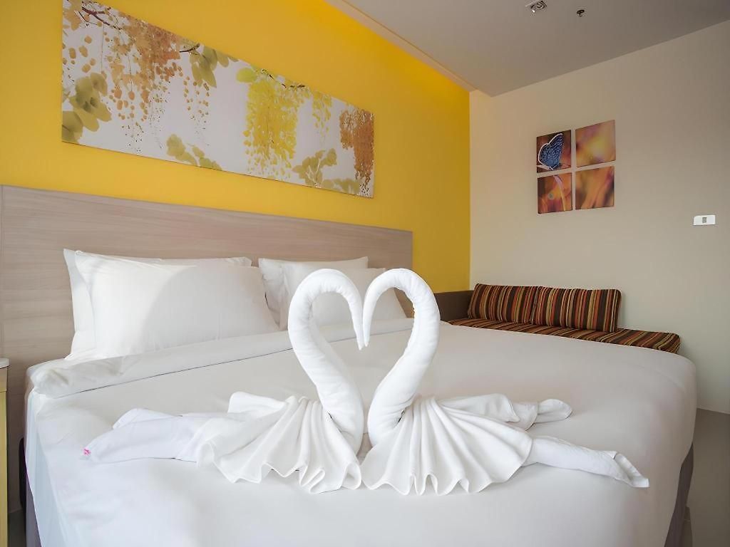 R-Con Hotel @ Siam 3* Pattaya