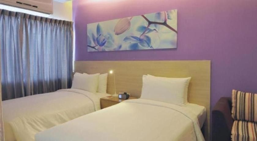 R-Con Hotel @ Siam Hotel Pattaya
