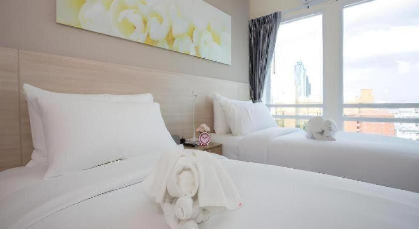 Hotel R-Con Hotel @ Siam 3*