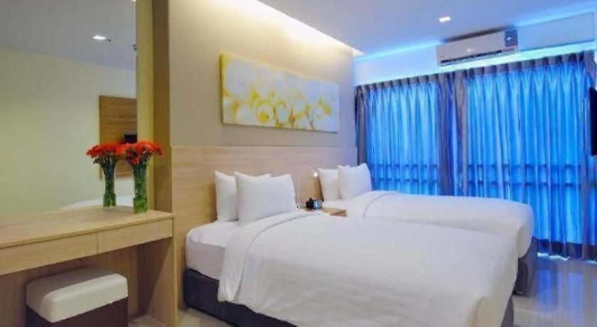 Hotel R-Con Hotel @ Siam 3*