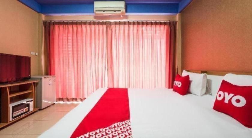 Hotel Oyo 826 Cozy Pattaya