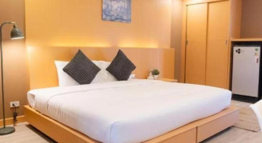 Oyo 1126 Curve Boutique Hotel Pattaya
