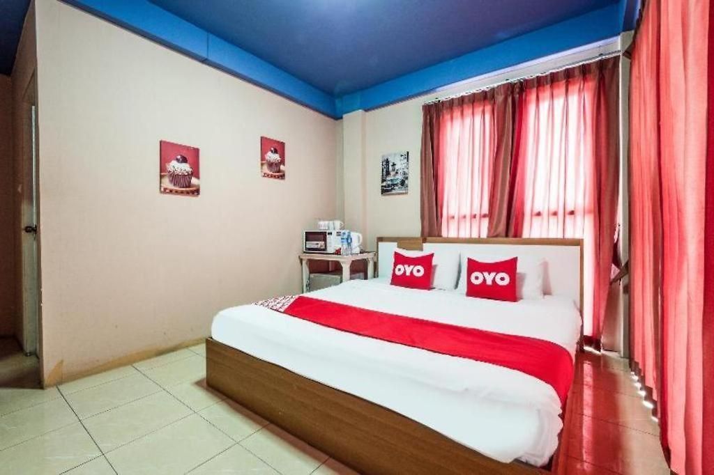 Hotel Oyo 826 Cozy Pattaya