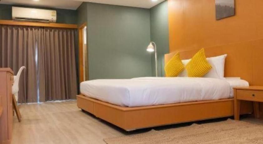Oyo 1126 Curve Boutique Hotel 3*