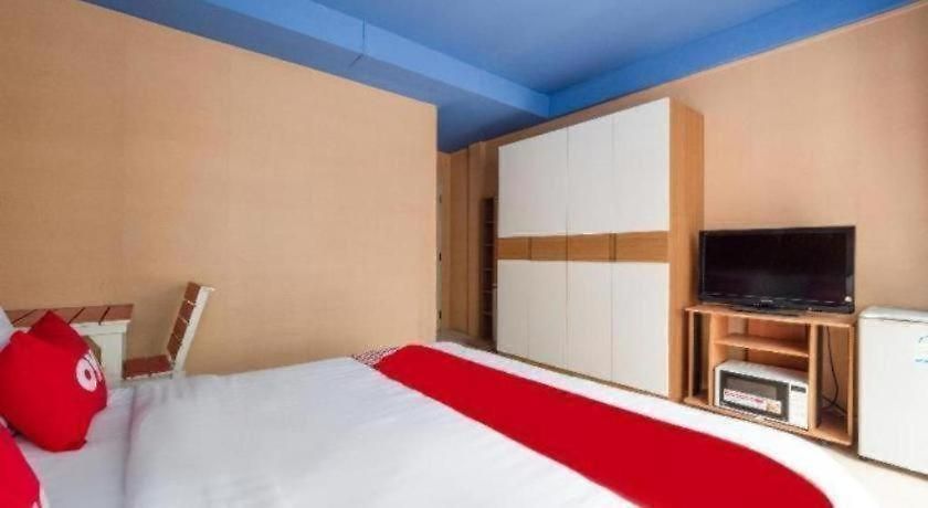 Oyo 826 Cozy 2* Pattaya