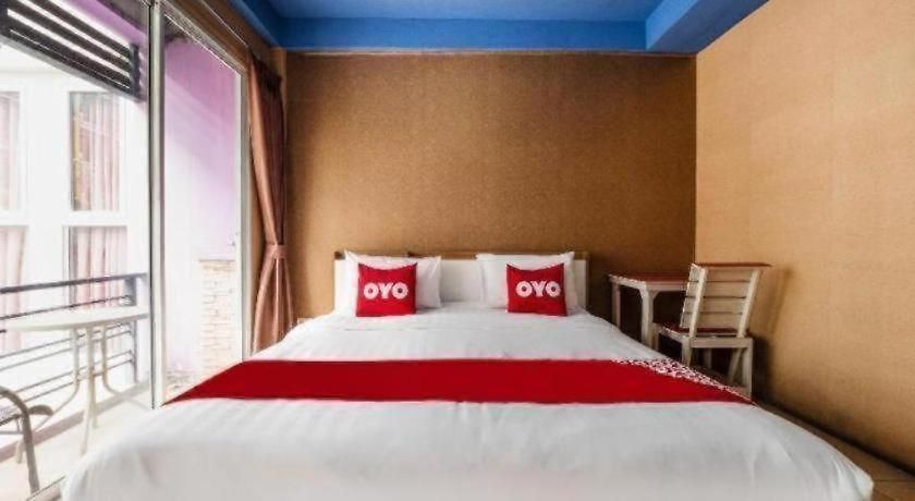 Oyo 826 Cozy Hotel