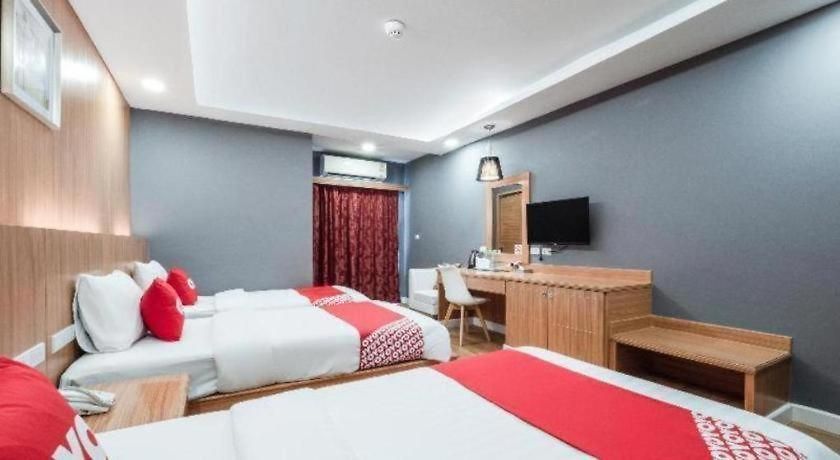 Oyo 1126 Curve Boutique 3*