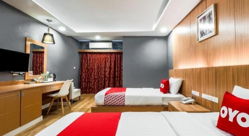 Hotel Oyo 1126 Curve Boutique 3*
