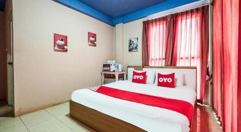Oyo 826 Cozy 2* Pattaya