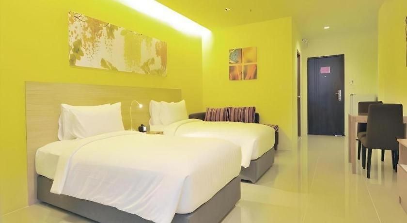 Hotel R-Con Hotel @ Siam