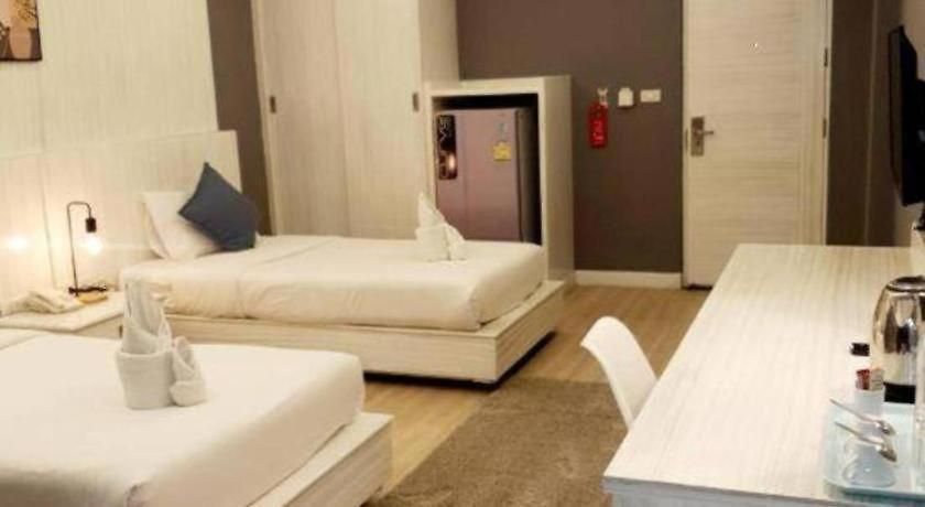 Hotel Oyo 1126 Curve Boutique