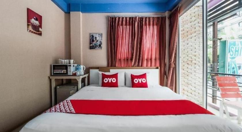 Oyo 826 Cozy 2*