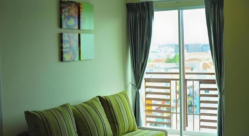 R-Con Hotel @ Siam Pattaya
