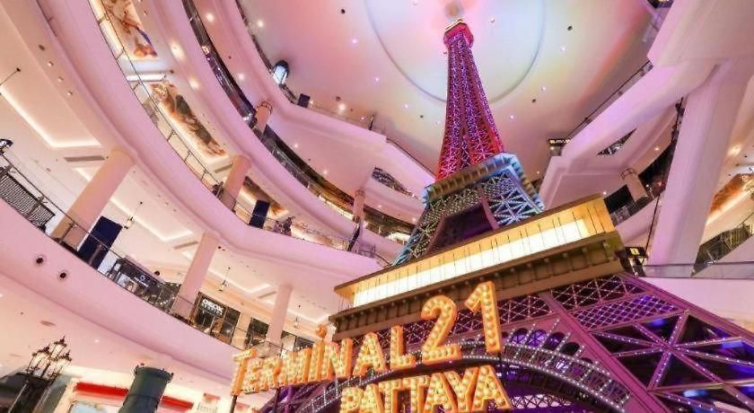Hotel Oyo 1126 Curve Boutique Pattaya