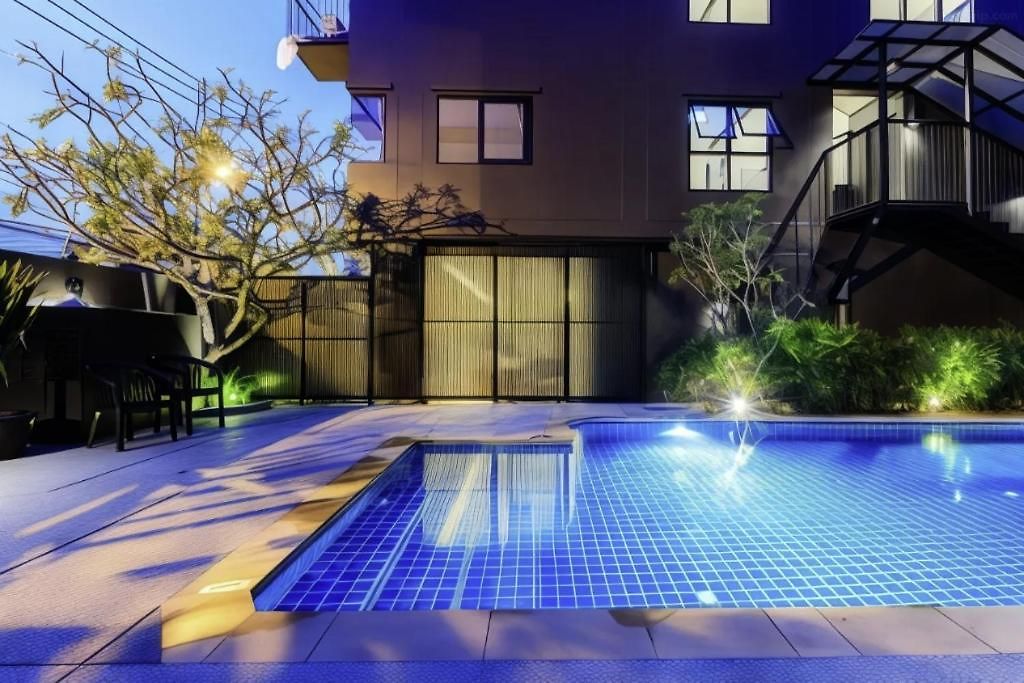 Prima House Pattaya. Hotel Pattaya