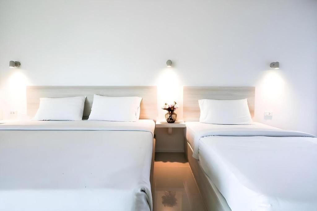 Prima House Pattaya. Hotel 4*