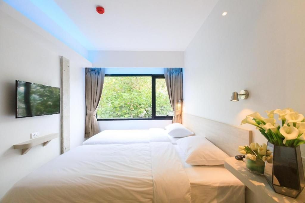 Prima House Pattaya. Hotel 4*