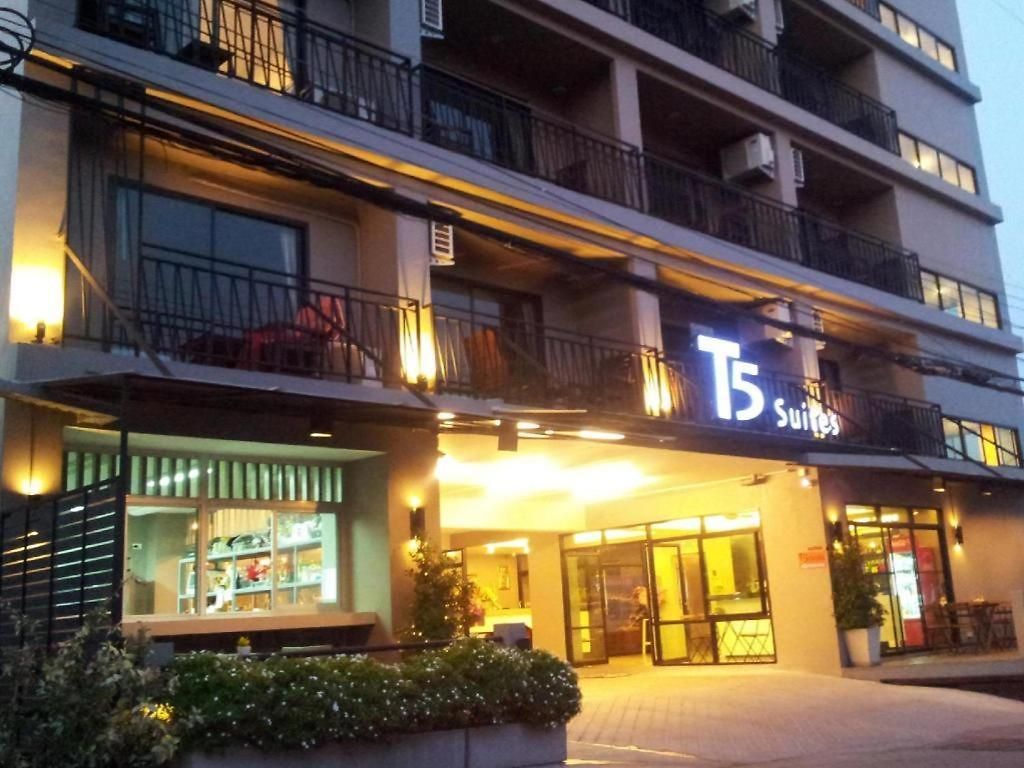 Hotel T5 Pattaya