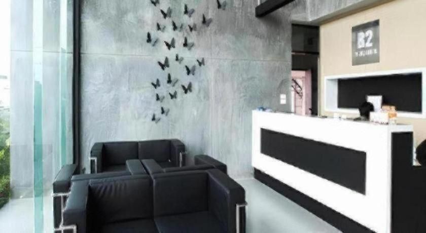 B2 South Premier Hotel Pattaya