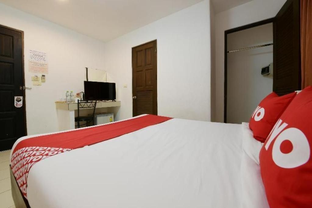 Hotel Oyo 520 Cantina Pattaya