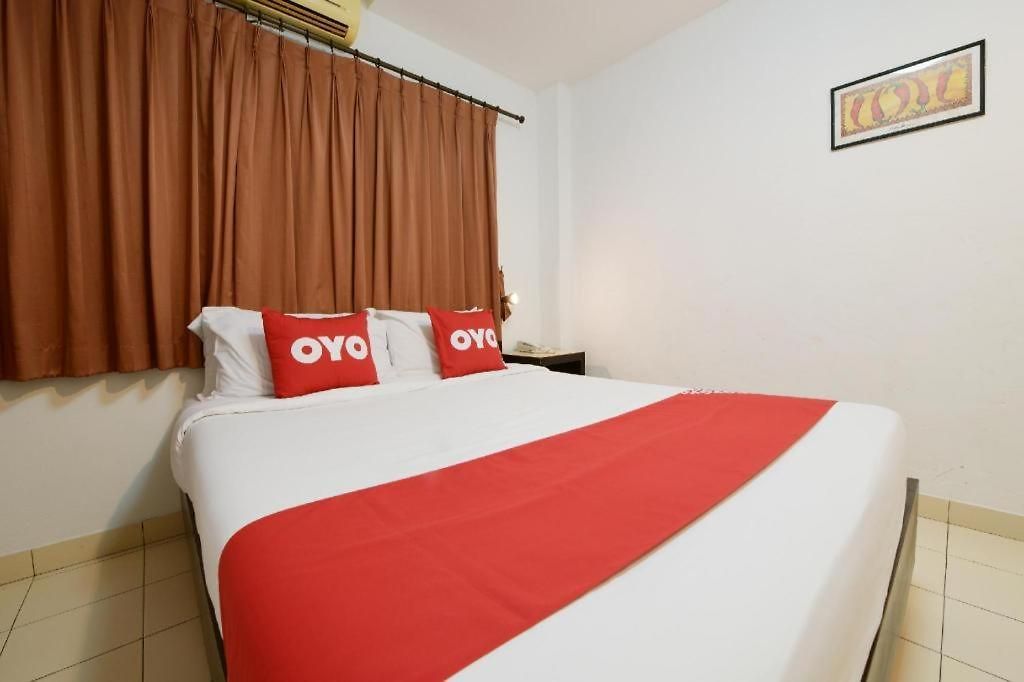 Hotel Oyo 520 Cantina