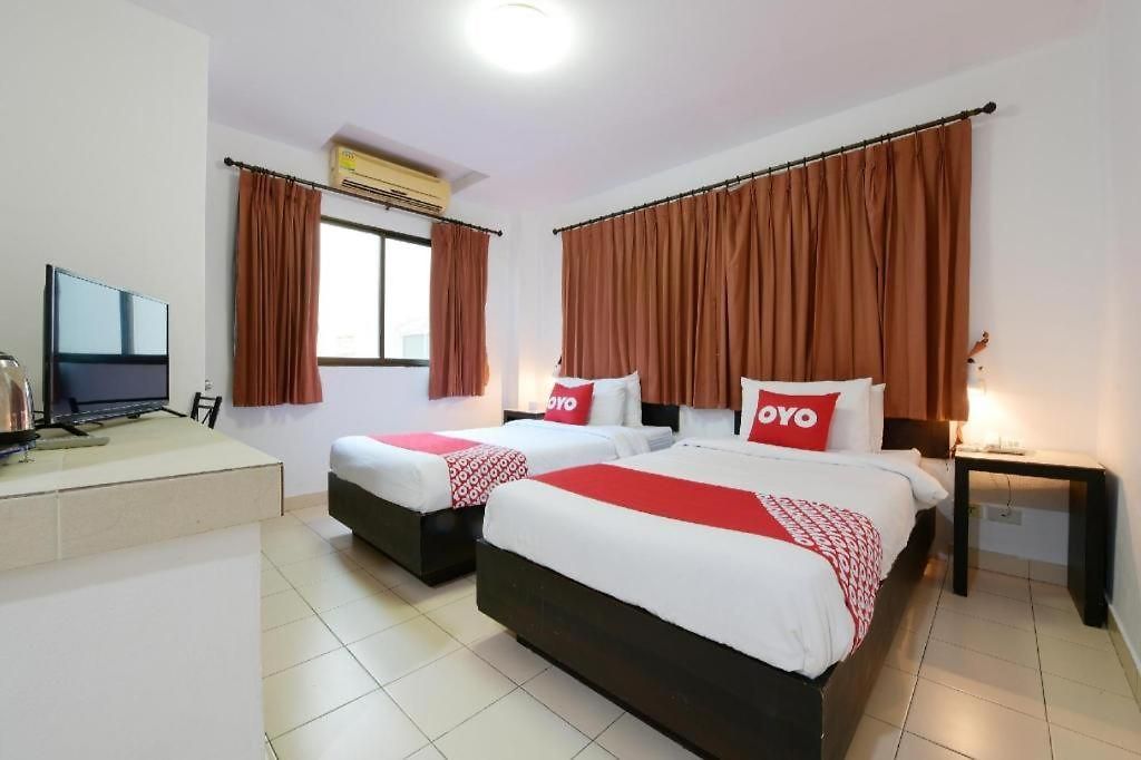 Hotel Oyo 520 Cantina