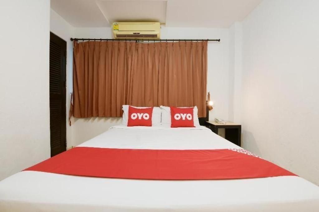 Hotel Oyo 520 Cantina 2*