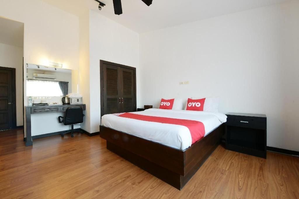 Oyo 520 Cantina Hotel Pattaya