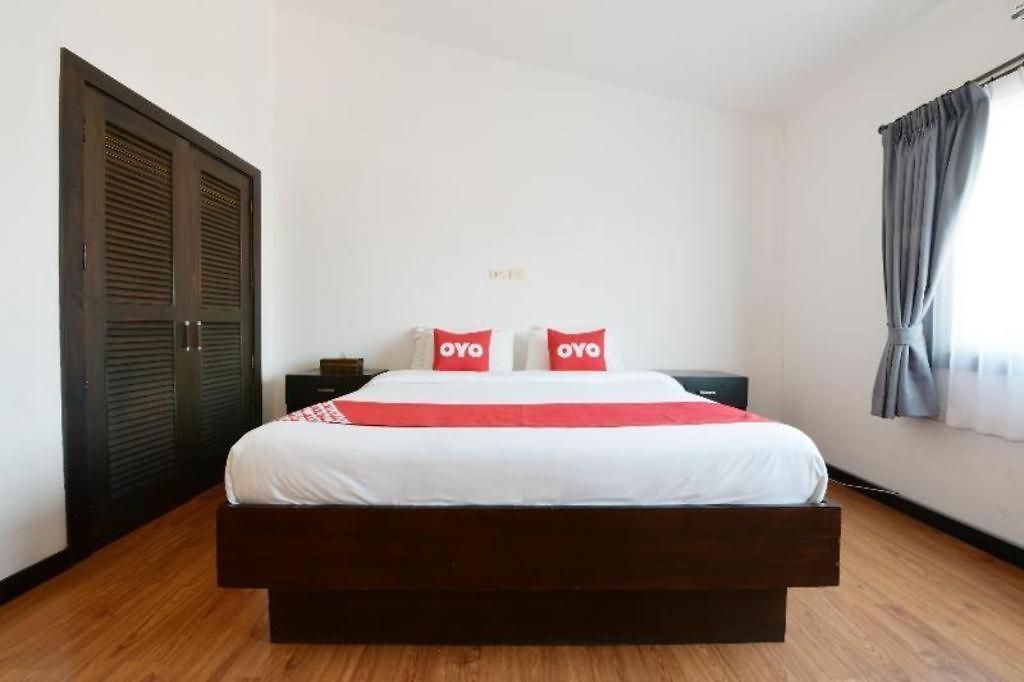 Oyo 520 Cantina Hotel Pattaya