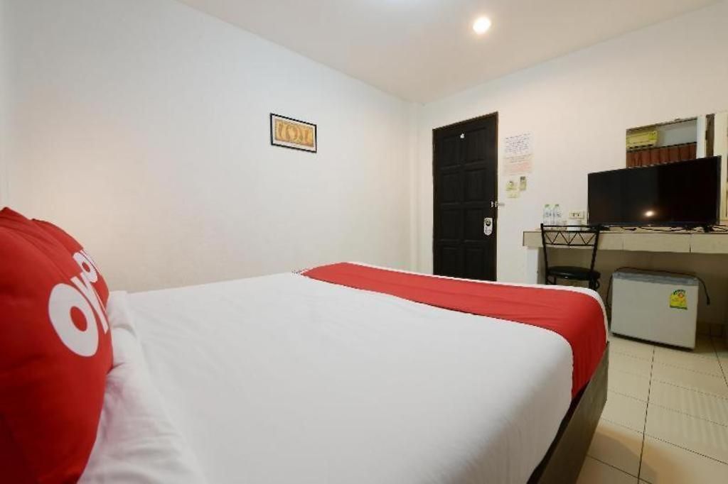 Hotel Oyo 520 Cantina