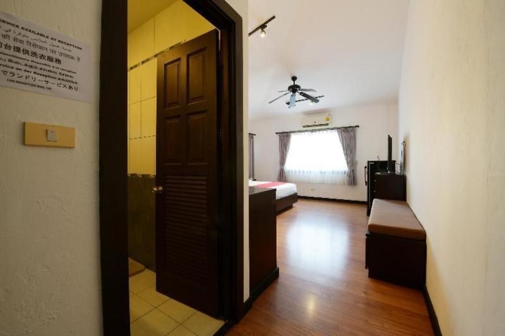 Hotel Oyo 520 Cantina Pattaya