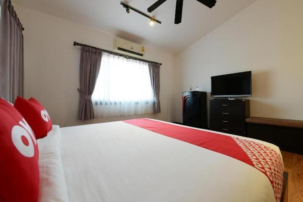 Hotel Oyo 520 Cantina
