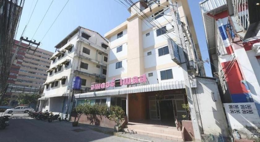 Inter Place Hotel 2*