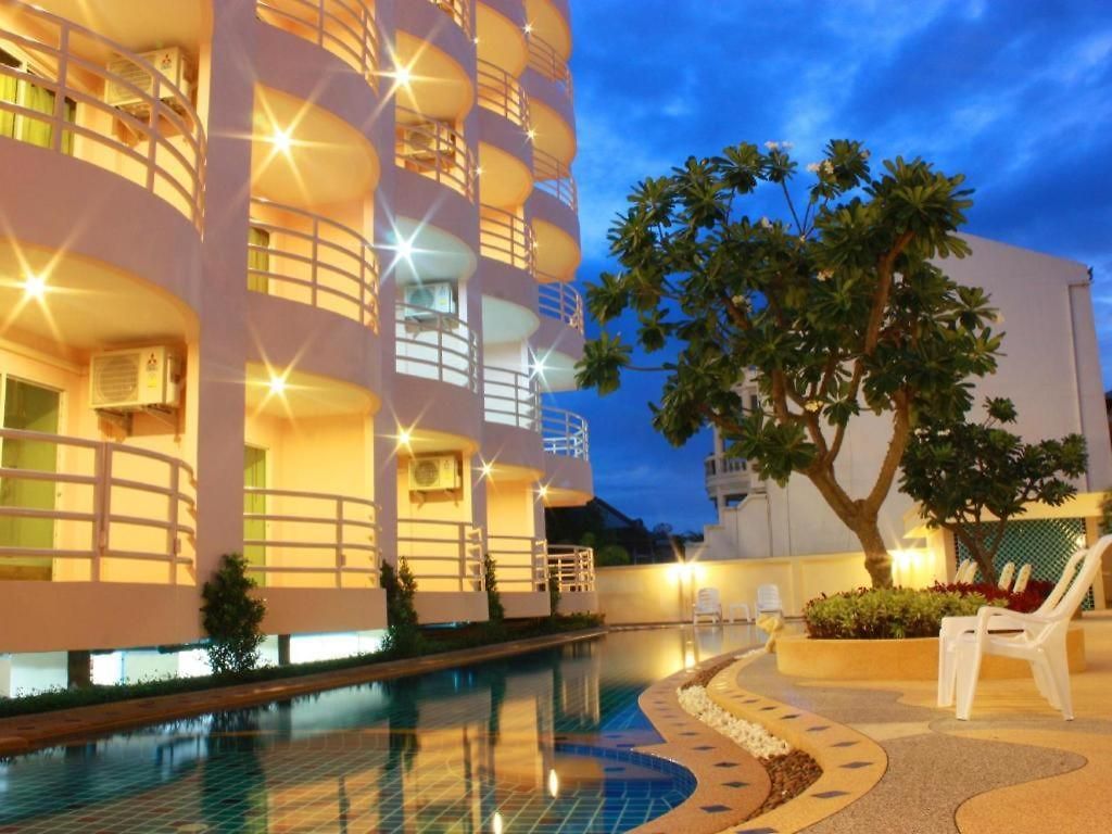 Phu View Talay Resort 3*