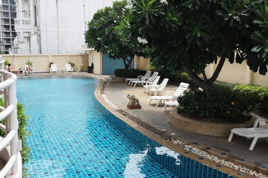 Resort Phu View Talay Pattaya