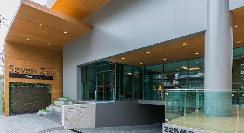 Hotel Seven Zea Chic
