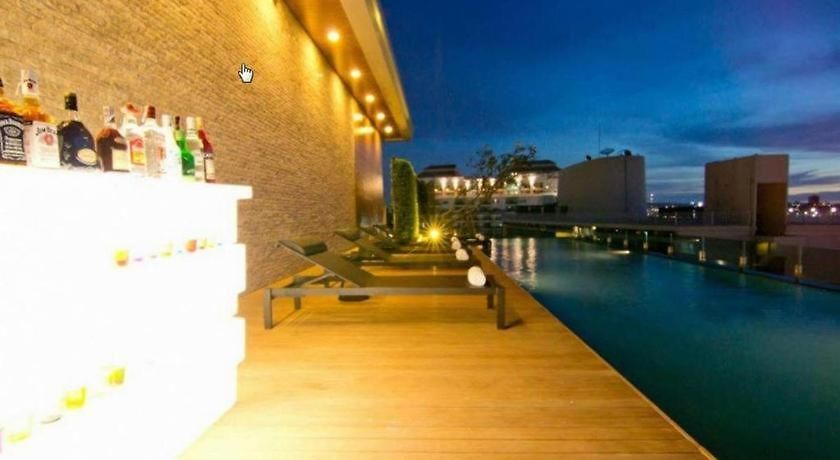 Hotel Seven Zea Chic Pattaya