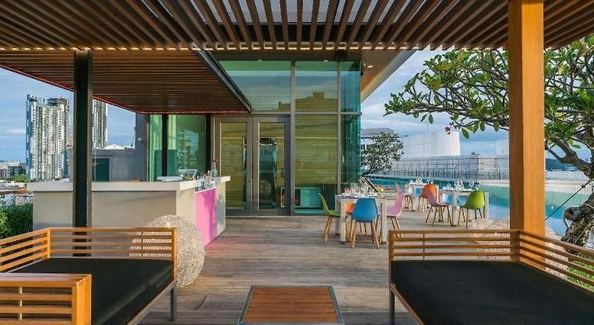 Seven Zea Chic Hotel 4*