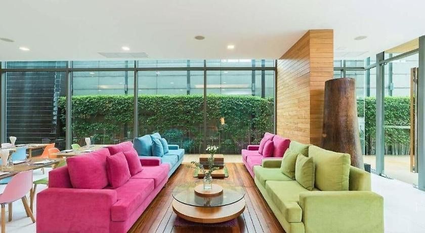 Seven Zea Chic 4* Pattaya