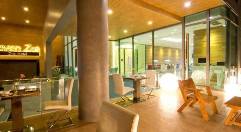 Hotel Seven Zea Chic