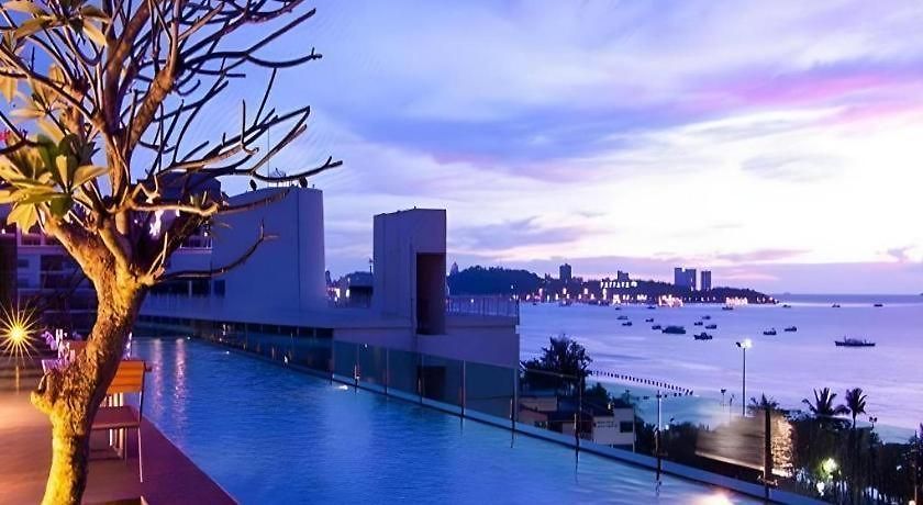Hotel Seven Zea Chic Pattaya
