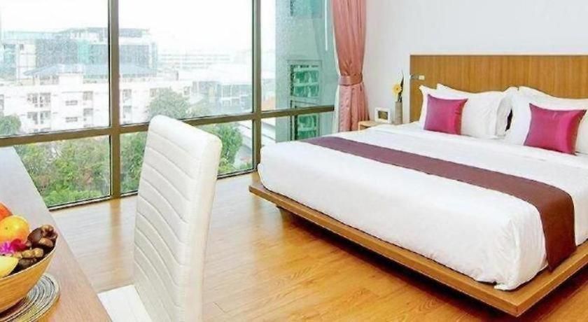 Hotel Seven Zea Chic Pattaya