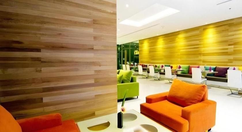 Seven Zea Chic 4* Pattaya