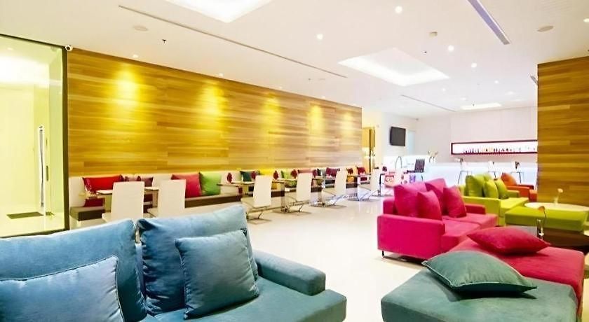 Hotel Seven Zea Chic 4*